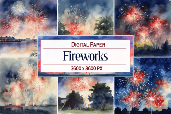 Celebrate Your Design: Using Independence Day Fireworks