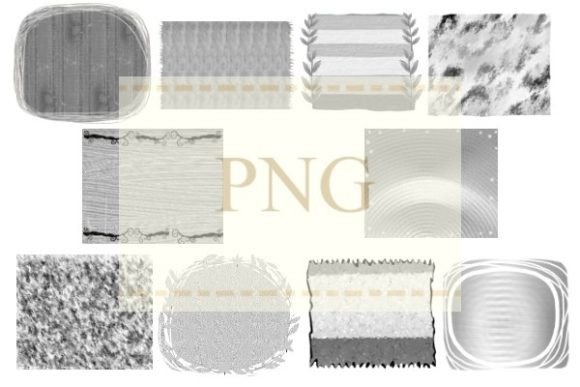 Gray Frame Png Texture Clip Art: A Designer's Secret Weapon