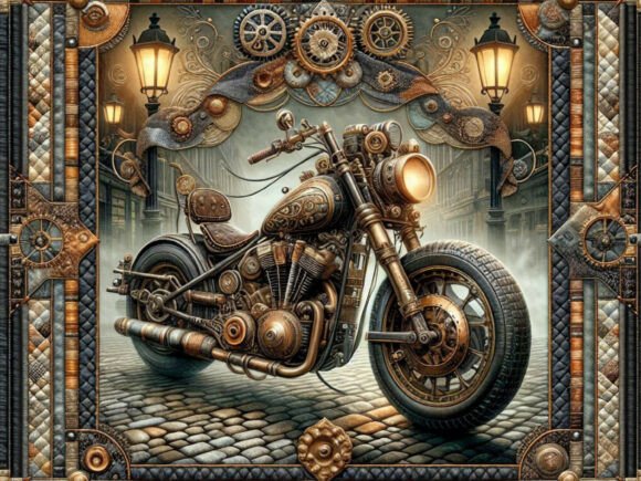Shadows of Steel Bundle: Crafting with Industrial Edge