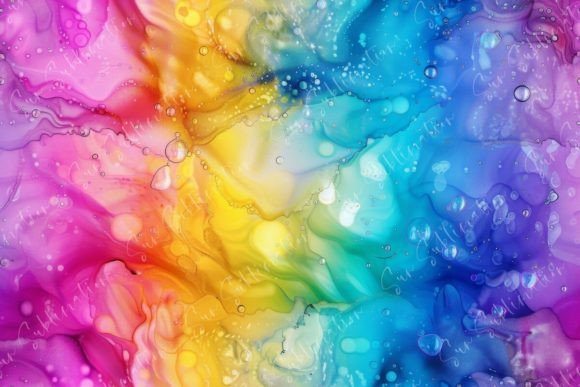 Vibrant Abstract Art Seamless: A Designer's Guide